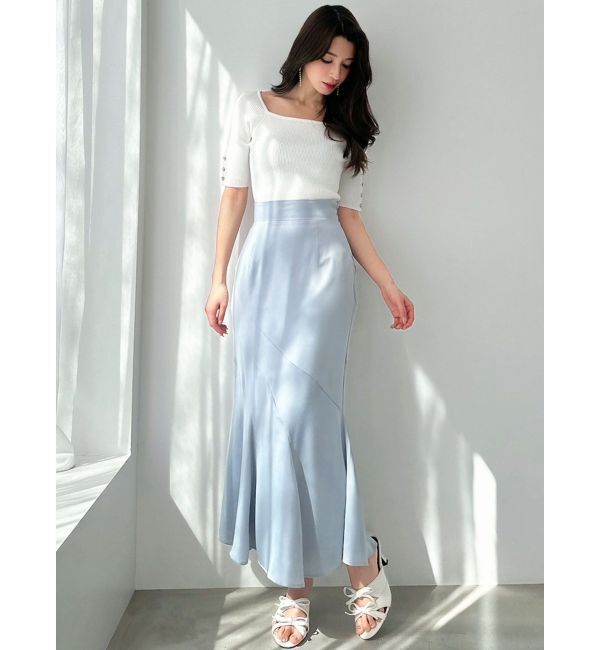 RESEXXY「ダブルリボンピンヒールサンダル」|サンダル|