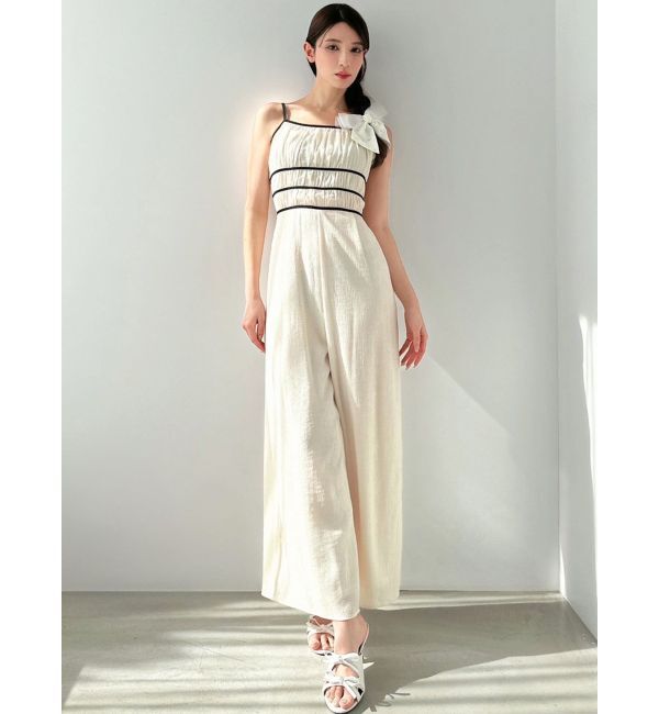 RESEXXY「ダブルリボンピンヒールサンダル」|サンダル|