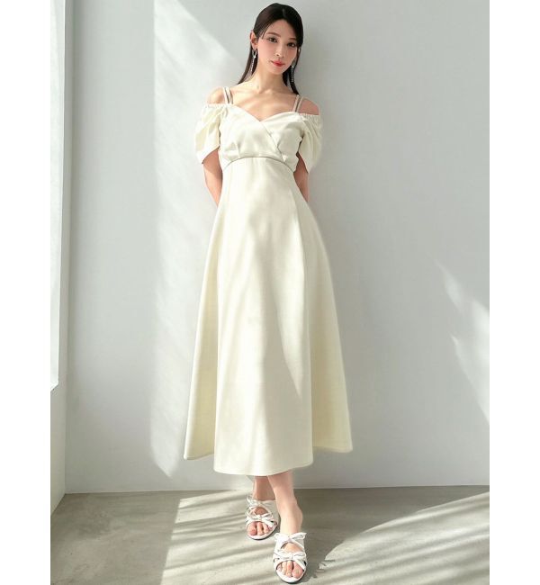 RESEXXY「ダブルリボンピンヒールサンダル」|サンダル|