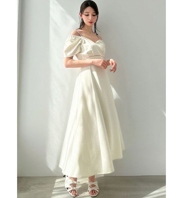 RESEXXY「ダブルリボンピンヒールサンダル」|サンダル|