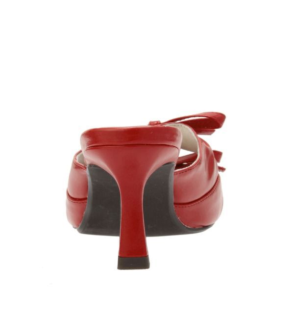 RESEXXY「ダブルリボンピンヒールサンダル」|サンダル|