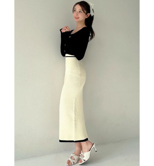 RESEXXY「ダブルリボンピンヒールサンダル」|サンダル|