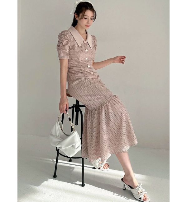 RESEXXY「ダブルリボンピンヒールサンダル」|サンダル|