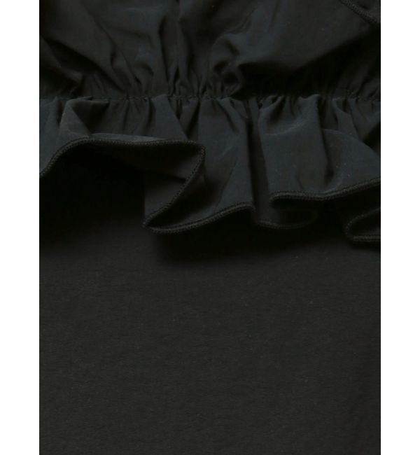 dazzlin「フリルバルーンワンピース」|ワンピース|