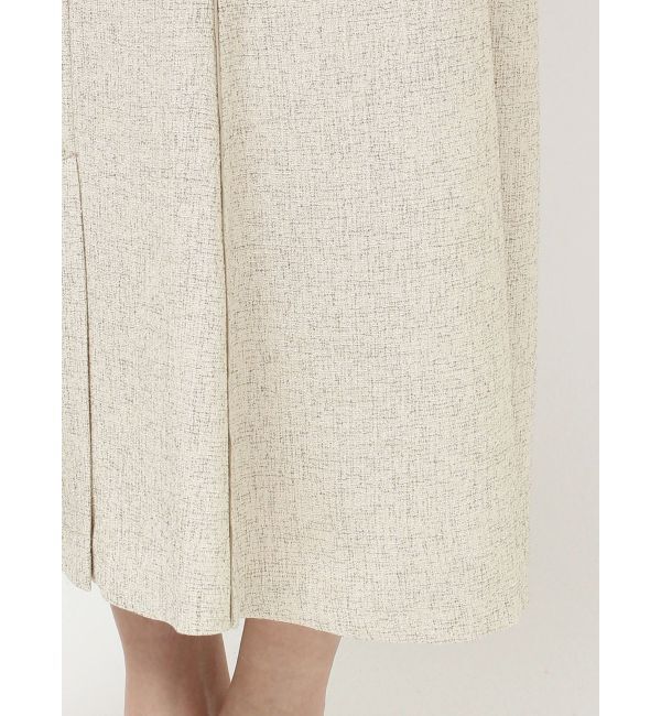 LAGUNAMOON「MIXカラーマーメイドジャンパースカート」|ジャンパースカート|