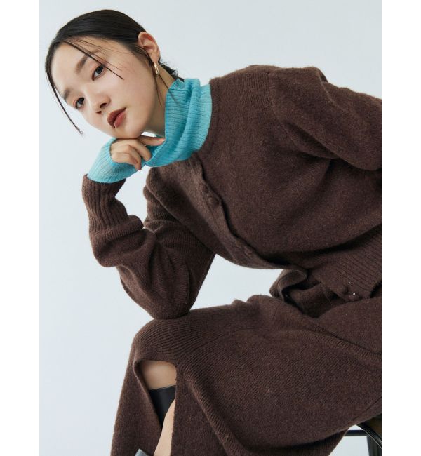 LAGUNAMOON「チャンキーフープピアス」|ピアス|