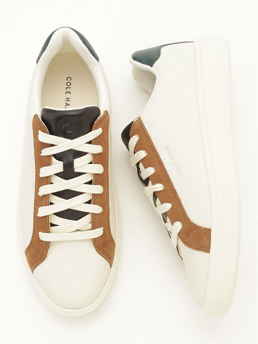 COLE HAAN「【COLE HAAN】GRAND CROSSCOURT」|スニーカー|