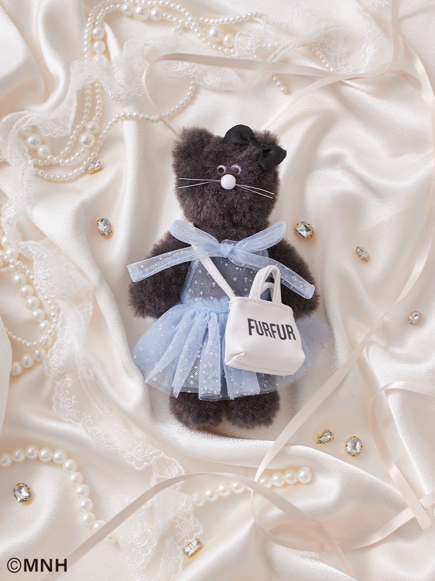 FURFUR「FURFUR | MNHキーリング」|キーケース|MIX