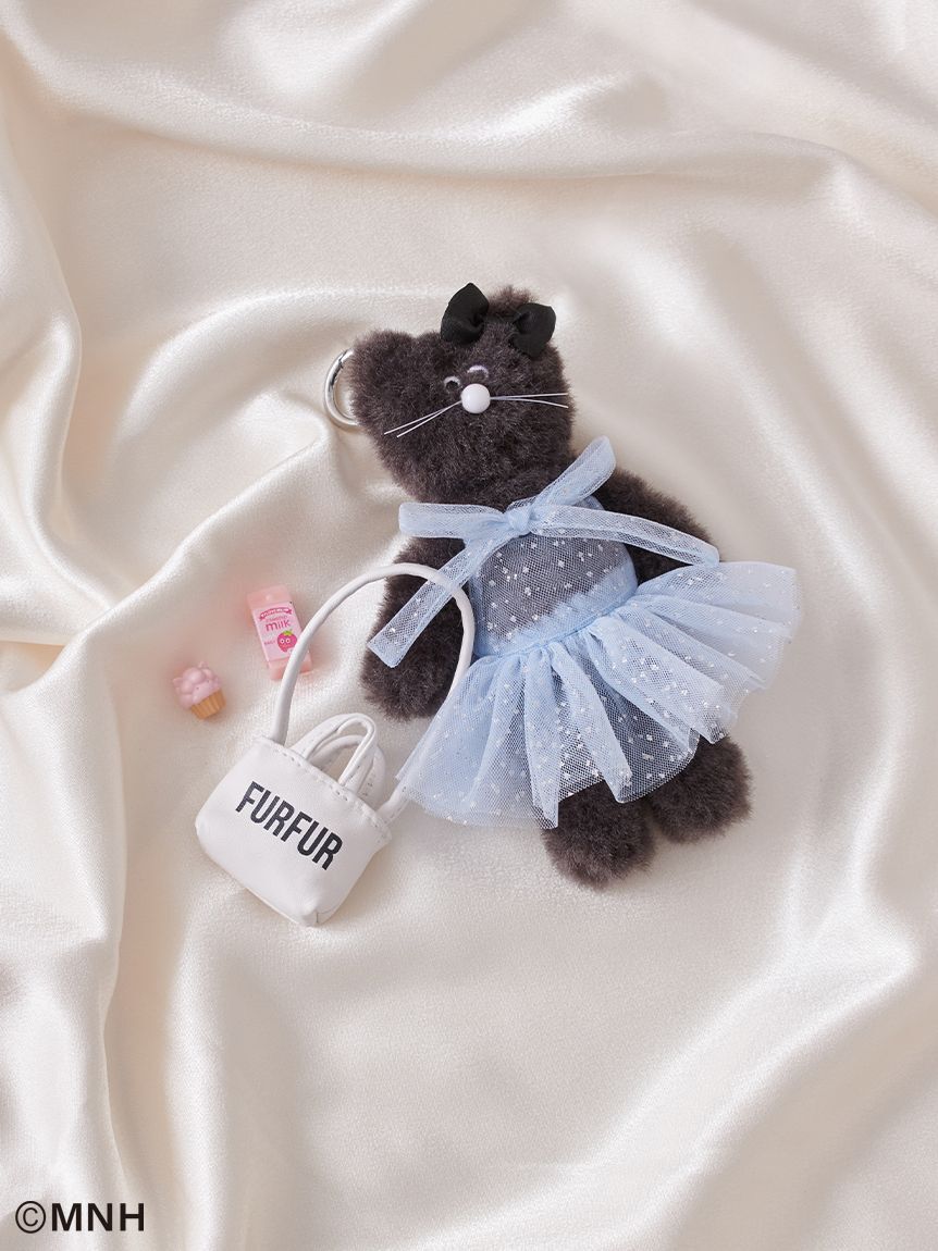 FURFUR「FURFUR | MNHキーリング」|キーケース|