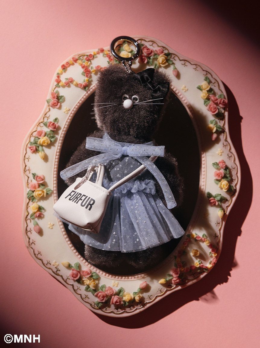 FURFUR「FURFUR | MNHキーリング」|キーケース|