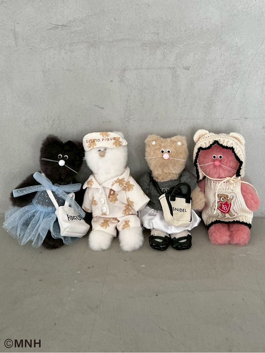 FURFUR「FURFUR | MNHキーリング」|キーケース|