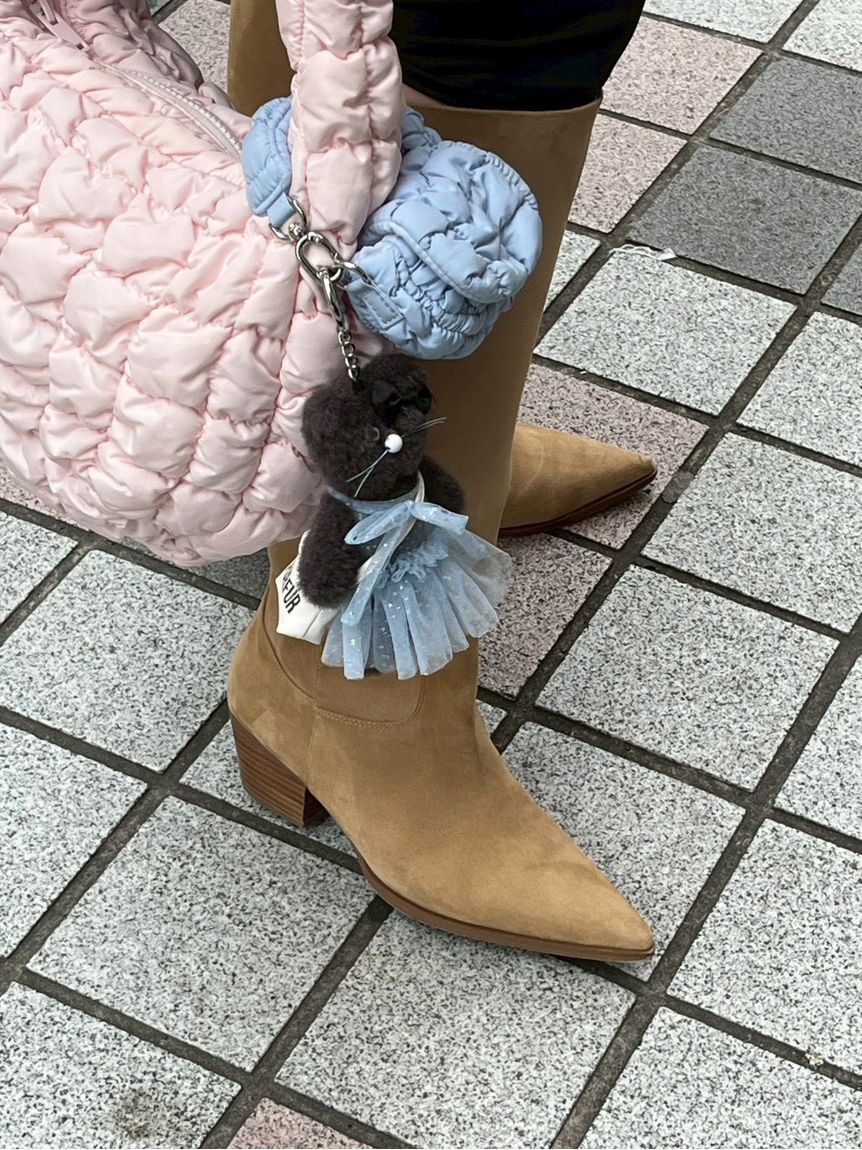 FURFUR「FURFUR | MNHキーリング」|キーケース|