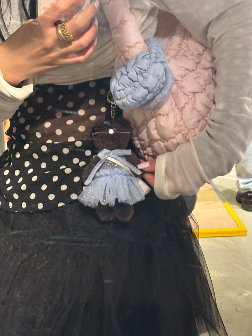 FURFUR「FURFUR | MNHキーリング」|キーケース|