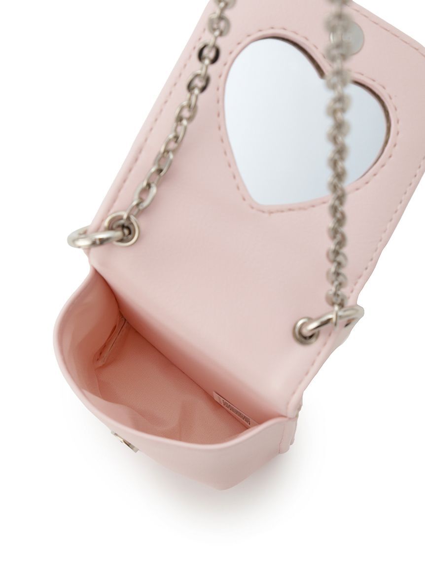 gelato pique「2wayリップ＆マルチケース」|ポーチ|