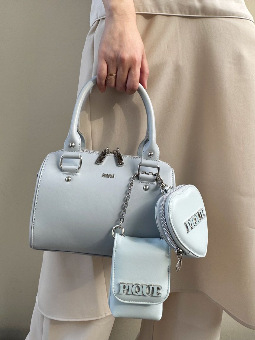 gelato pique「2wayリップ＆マルチケース」|ポーチ|