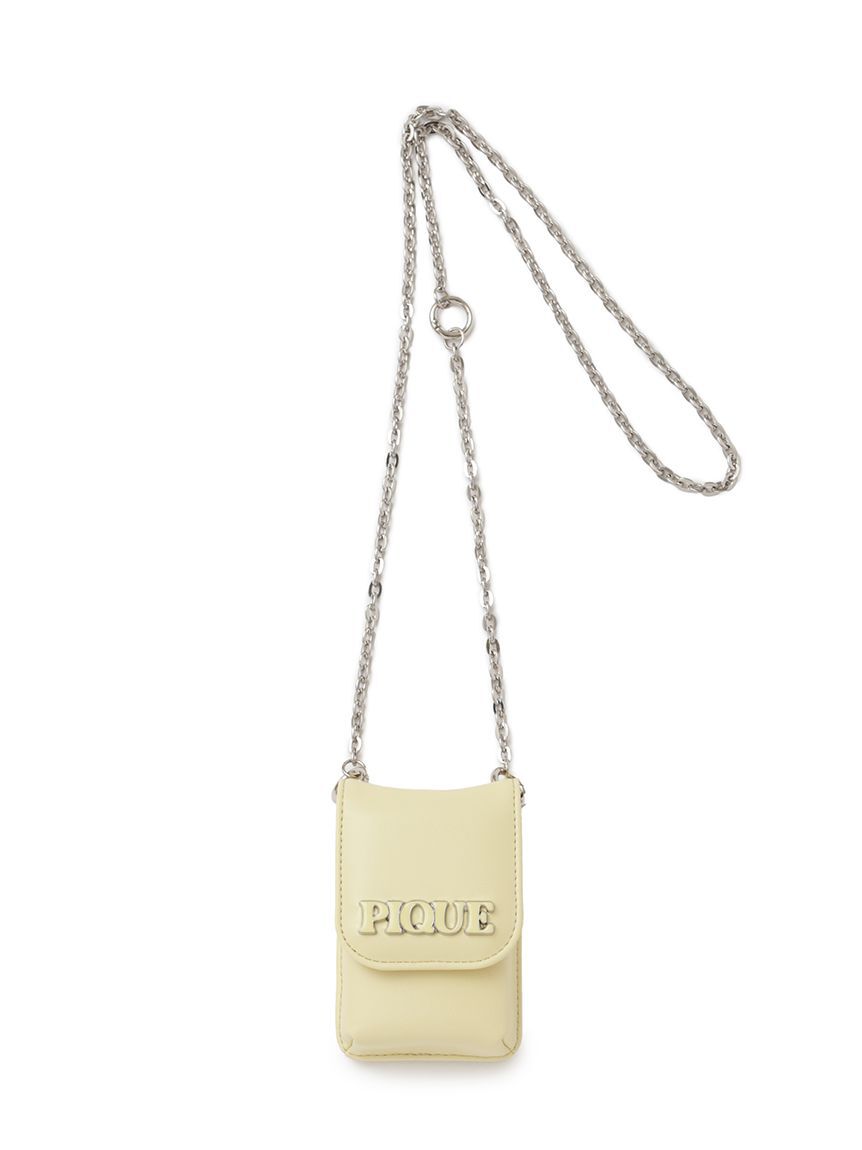 gelato pique「2wayリップ＆マルチケース」|ポーチ|