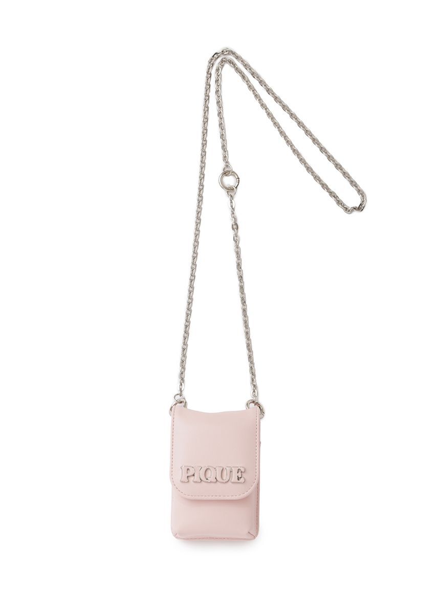 gelato pique「2wayリップ＆マルチケース」|ポーチ|