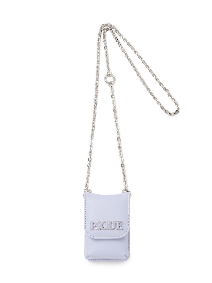 gelato pique「2wayリップ＆マルチケース」|ポーチ|