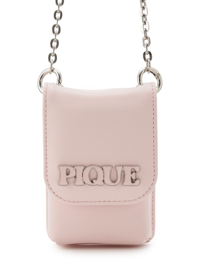 gelato pique「2wayリップ＆マルチケース」|ポーチ|