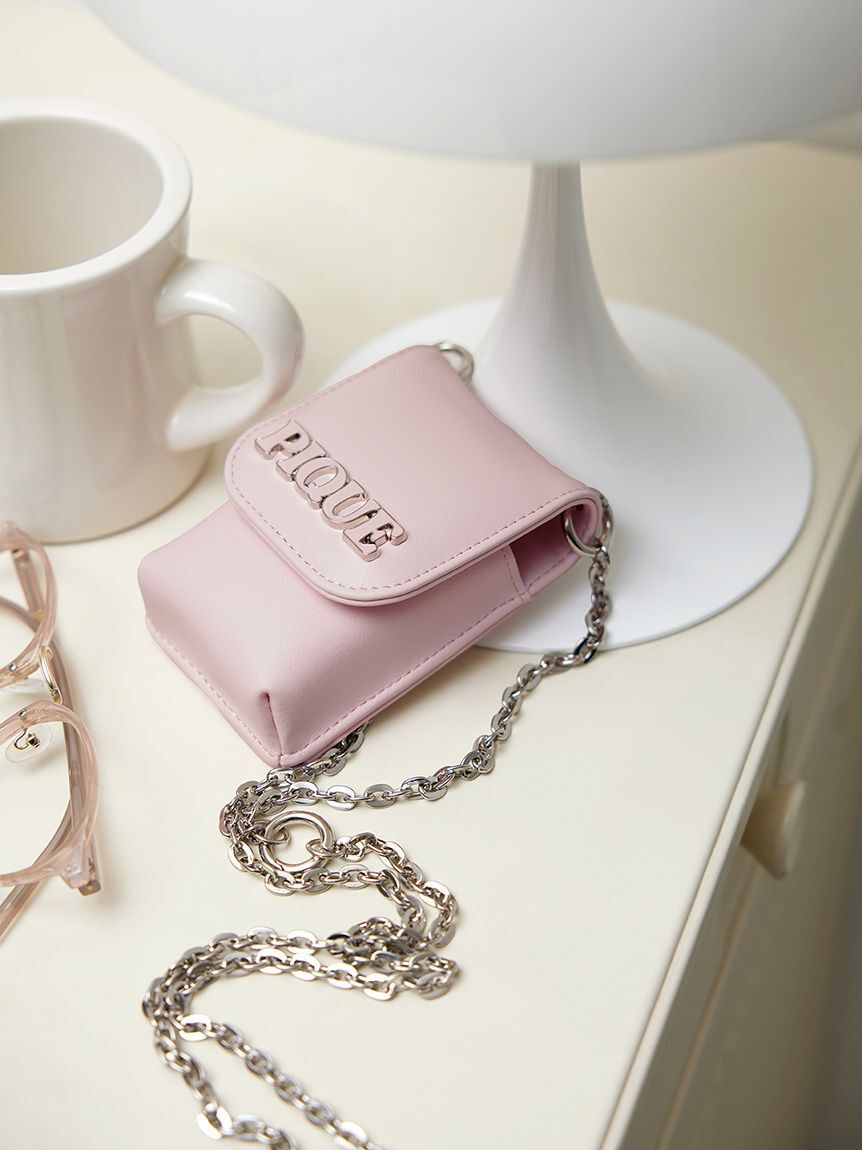 gelato pique「2wayリップ＆マルチケース」|ポーチ|PNK