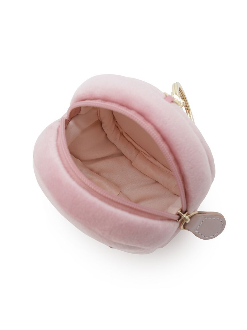 gelato pique「スイーツカラーチャームポーチ」|ポーチ|