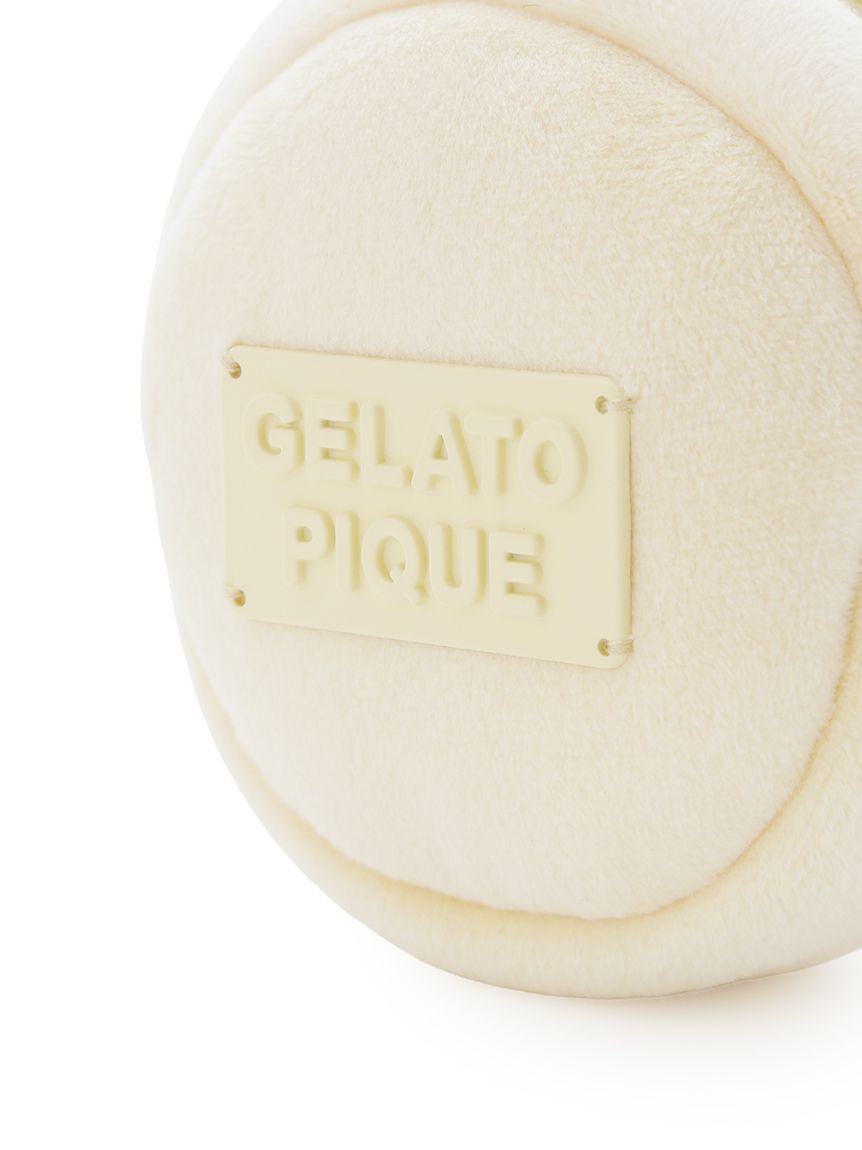 gelato pique「スイーツカラーチャームポーチ」|ポーチ|