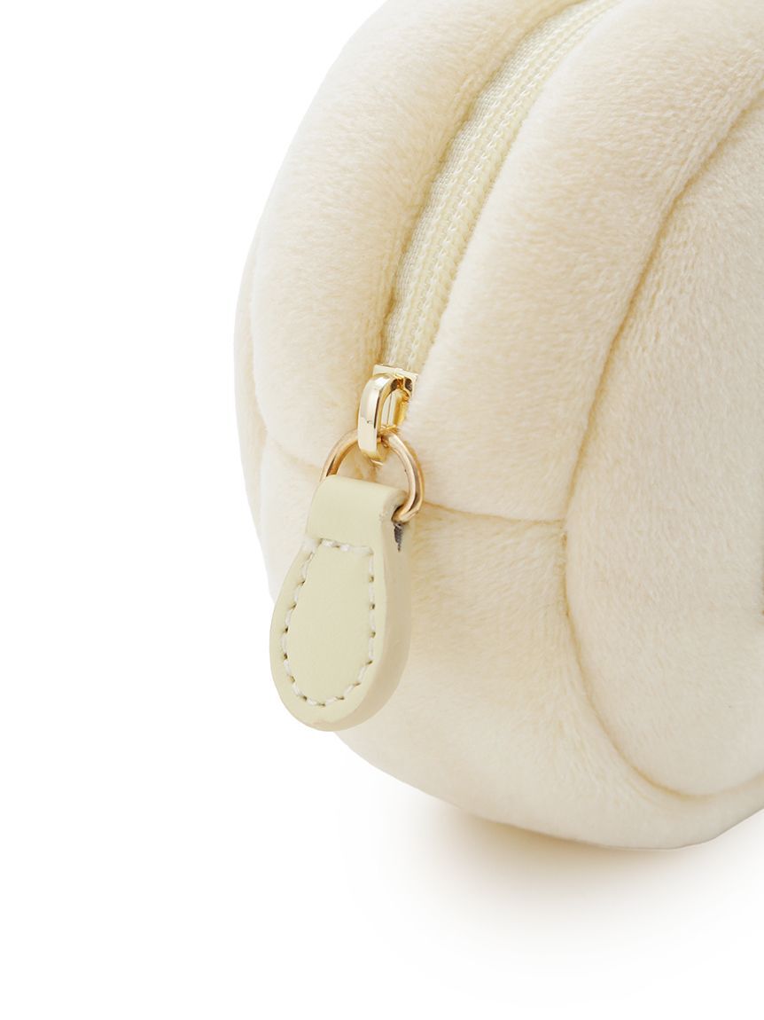 gelato pique「スイーツカラーチャームポーチ」|ポーチ|