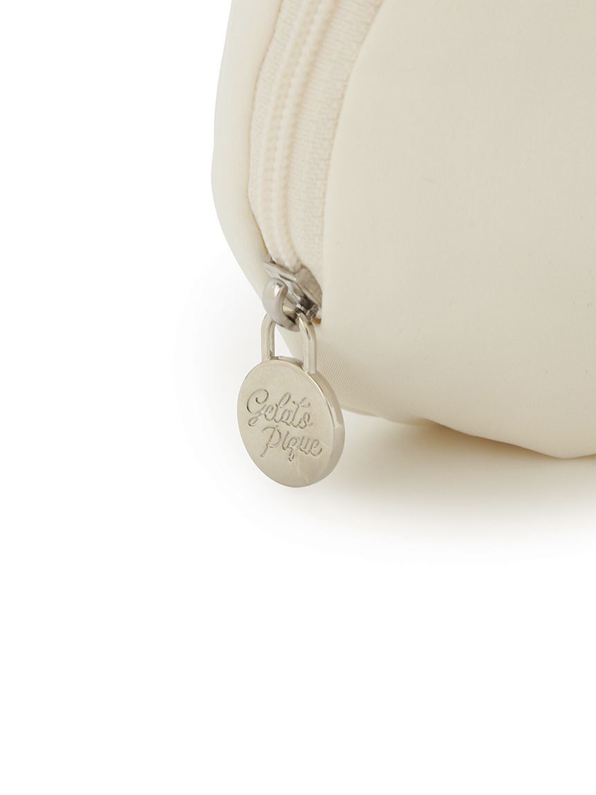 gelato pique「リボンミニポーチ」|ポーチ|