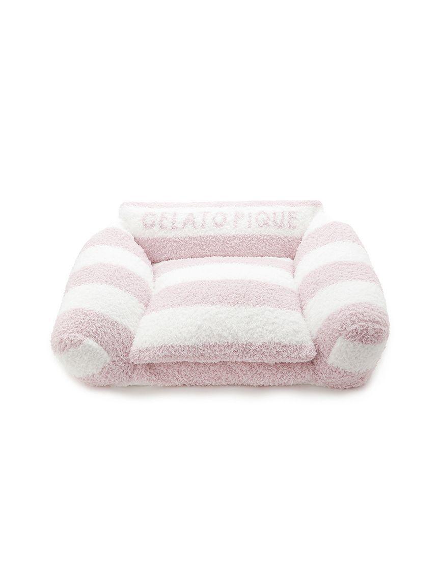  GELATO PIQUE CAT&DOG「【CAT&DOG】ジェラートソファ型ベッドL」|その他|