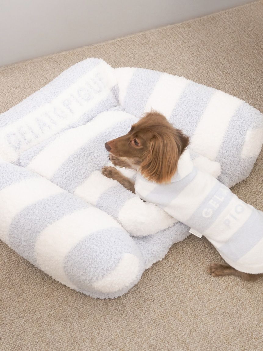  GELATO PIQUE CAT&DOG「【CAT&DOG】ジェラートソファ型ベッドL」|その他|