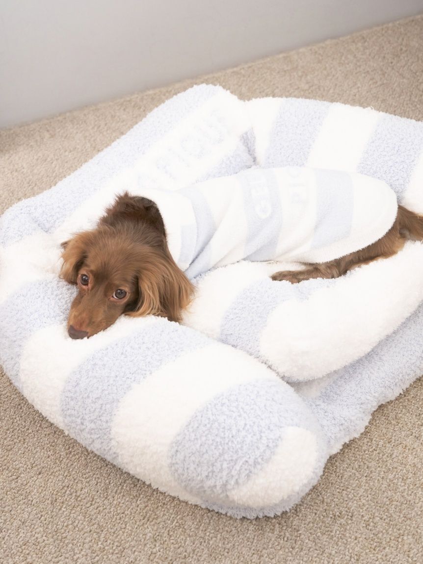  GELATO PIQUE CAT&DOG「【CAT&DOG】ジェラートソファ型ベッドL」|その他|