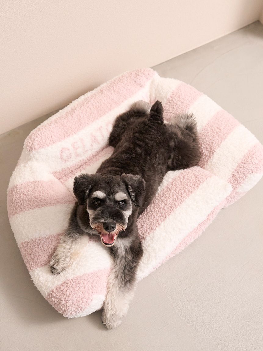  GELATO PIQUE CAT&DOG「【CAT&DOG】ジェラートソファ型ベッドL」|その他|PNK