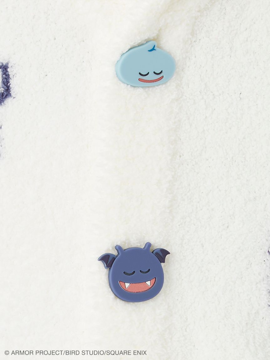 GELATO PIQUE KIDS & BABY「【ドラゴンクエスト】【キッズ】パウダーアソートモンスターカウチン」|カーディガン|