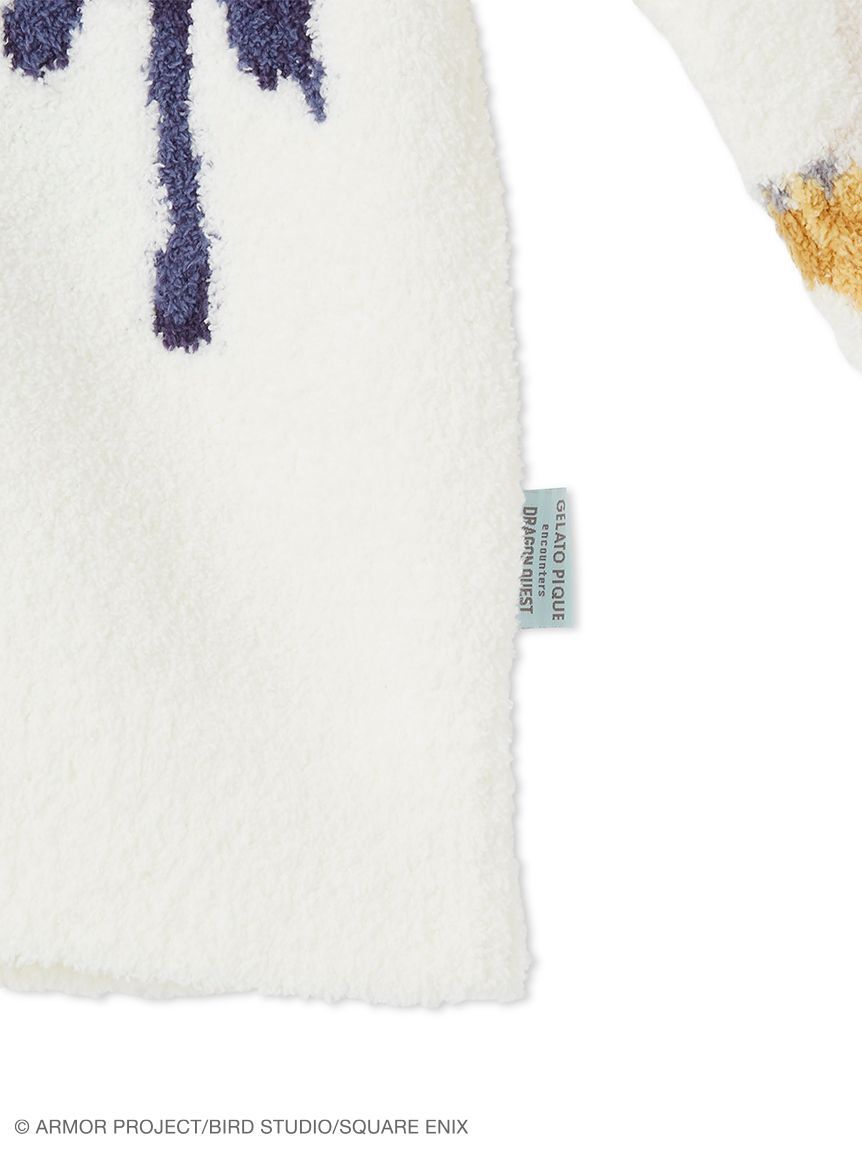 GELATO PIQUE KIDS & BABY「【ドラゴンクエスト】【キッズ】パウダーアソートモンスターカウチン」|カーディガン|