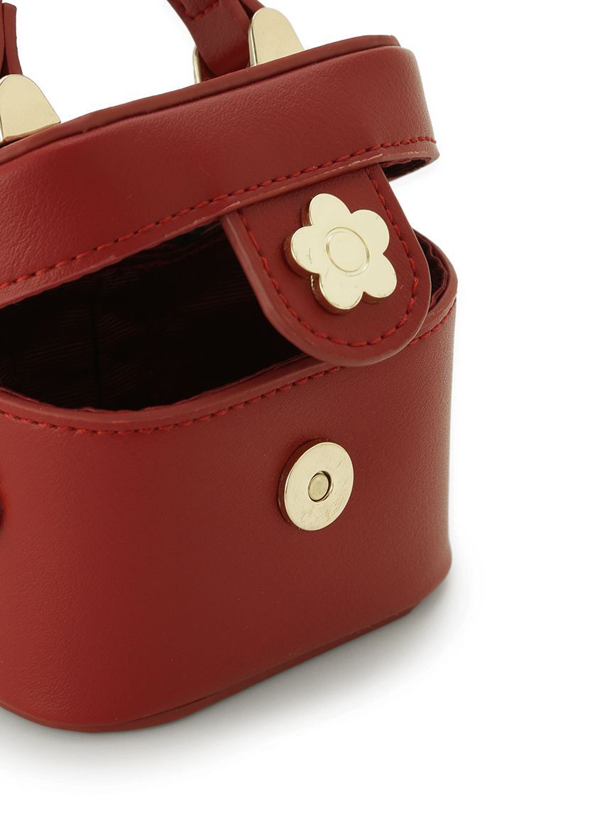 LILY BROWN「【LILY BROWN&times;MARY QUANT】デイジーミニバニティポーチ」|ポーチ|