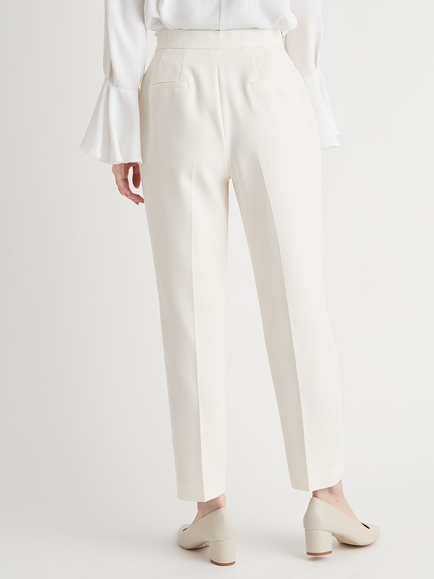 CELFORD「【洗える】テーパードパンツ」|チノ|