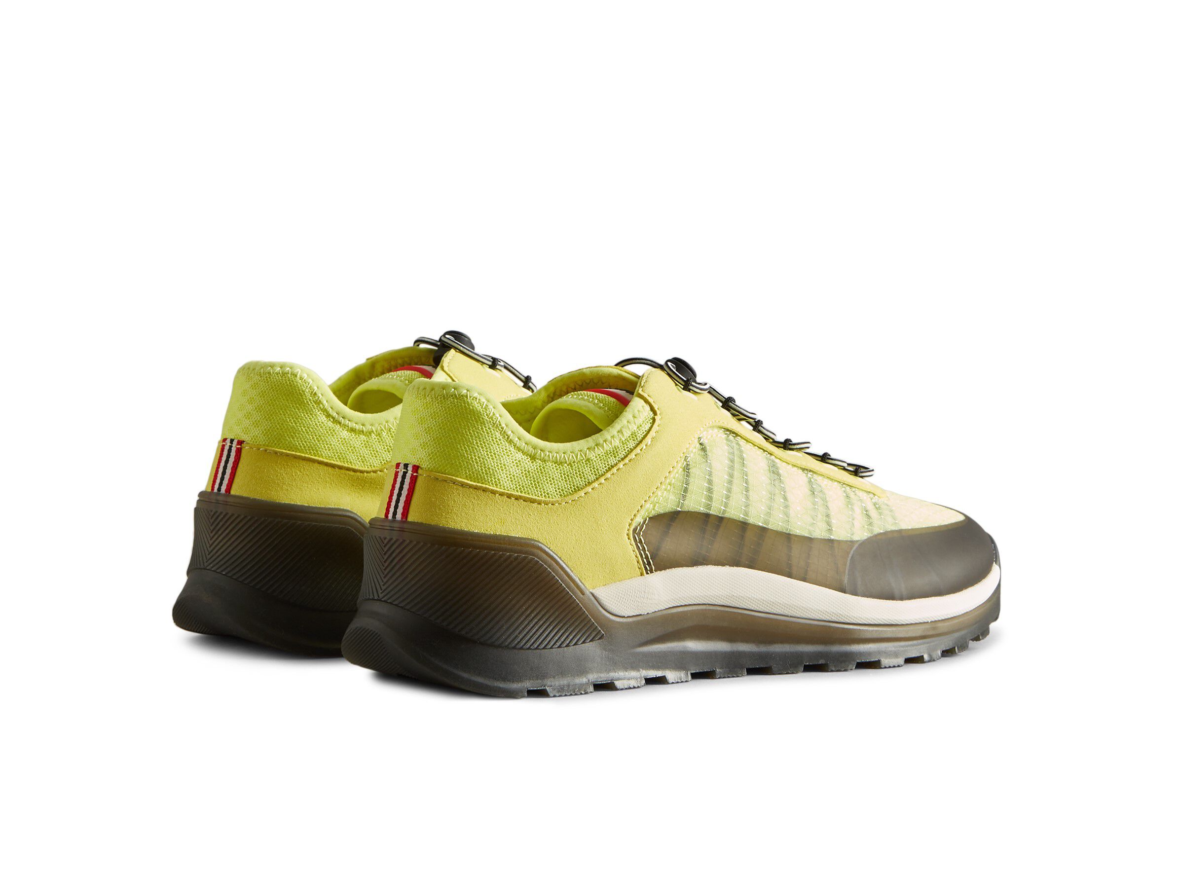 HUNTER「メンズ トラベル トレイナー」|スニーカー|