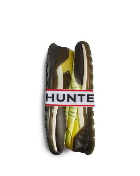 HUNTER「メンズ トラベル トレイナー」|スニーカー|