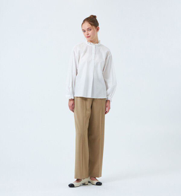 MACKINTOSH PHILOSOPHY「【Alby Easy Pants Wide（アルビー　イージーパンツ　ワイド）】」|その他|