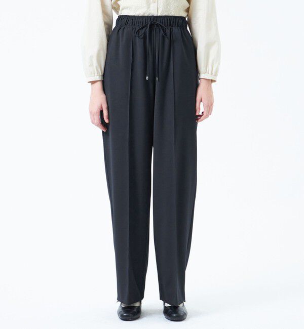 MACKINTOSH PHILOSOPHY「【Alby Easy Pants Wide（アルビー　イージーパンツ　ワイド）】」|その他|