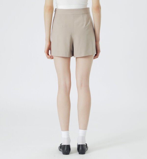  「アシンメトリープリーツスコート」|その他|