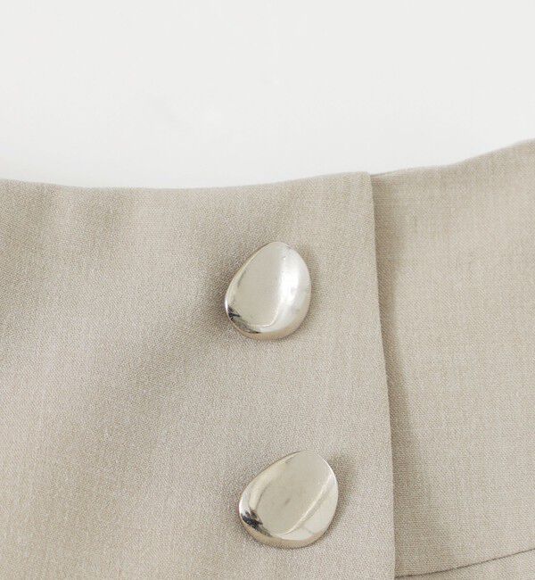  「アシンメトリープリーツスコート」|その他|