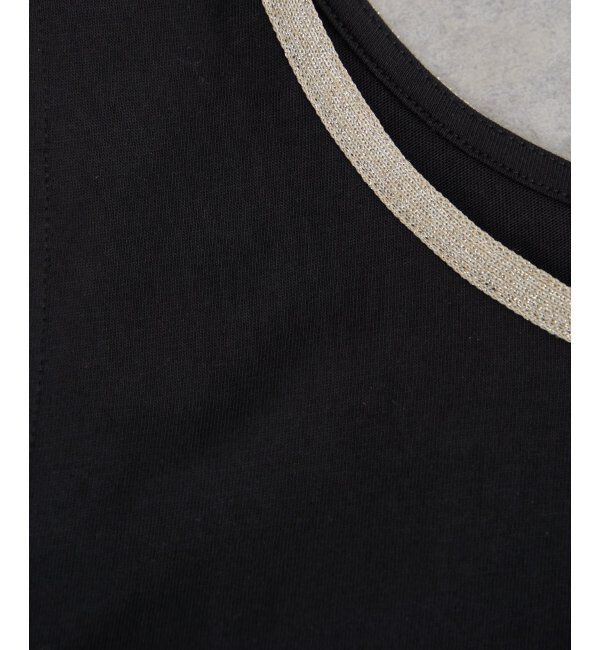 ikka「コットンUSAアビガイルタンクトップ」|タンクトップ|