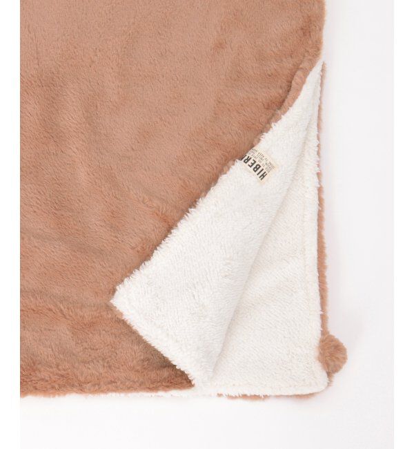 Lbc with Life「HIBARNATION クマブランケット」|その他|