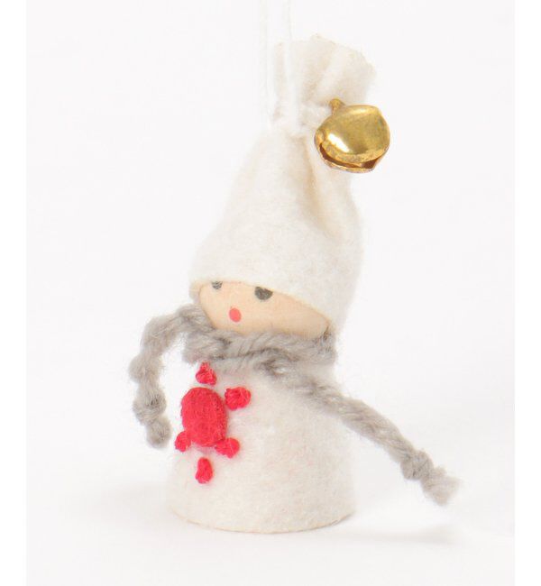 Lbc with Life「フェルトキッズオーナメントセット 24」|その他|