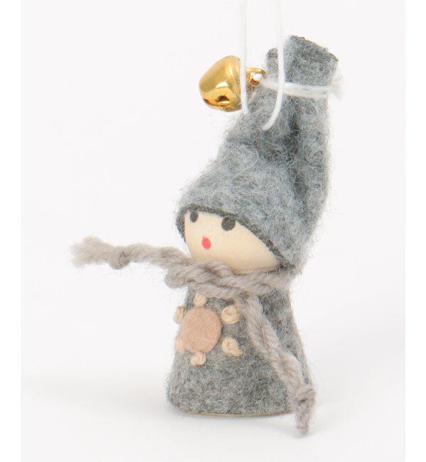 Lbc with Life「フェルトキッズオーナメントセット 24」|その他|