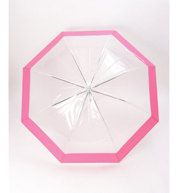 Lbc with Life「カラー切り継ぎビニール傘」|傘|