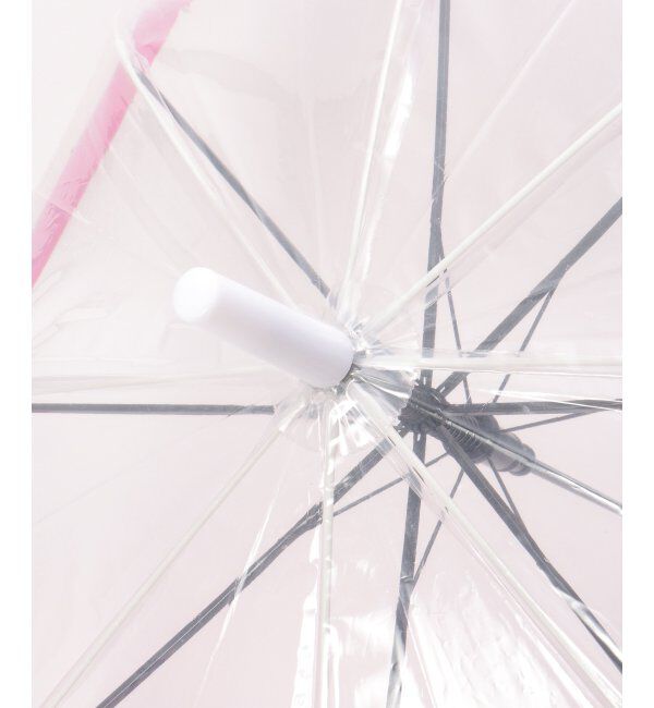 Lbc with Life「カラー切り継ぎビニール傘」|傘|