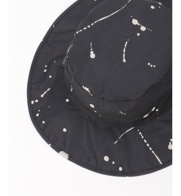 Lbc with Life「【撥水／UVカット】KiU キウ パッカブルサファリハット 2」|傘|