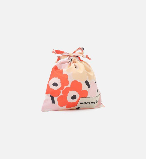 Marimekko「【日本限定】Mini Unikko All Purpose Bag」|ポーチ|